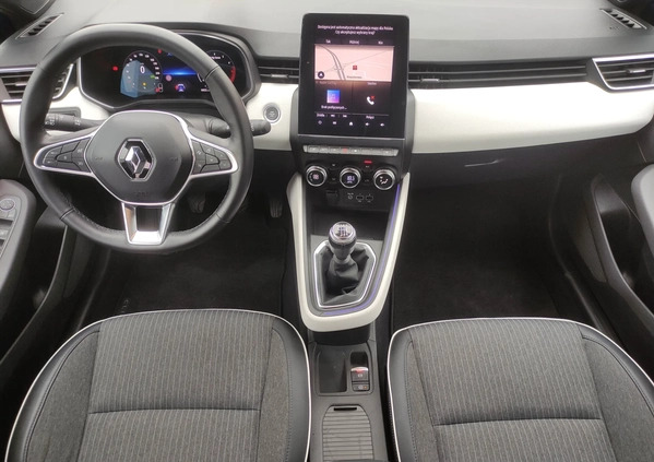 Renault Clio cena 77500 przebieg: 19572, rok produkcji 2023 z Wieliczka małe 154